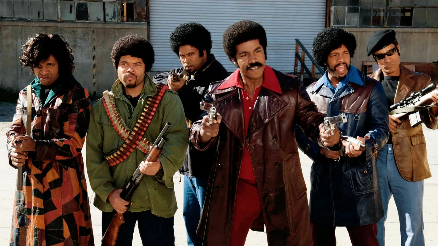 دانلود فیلم Black Dynamite 2009