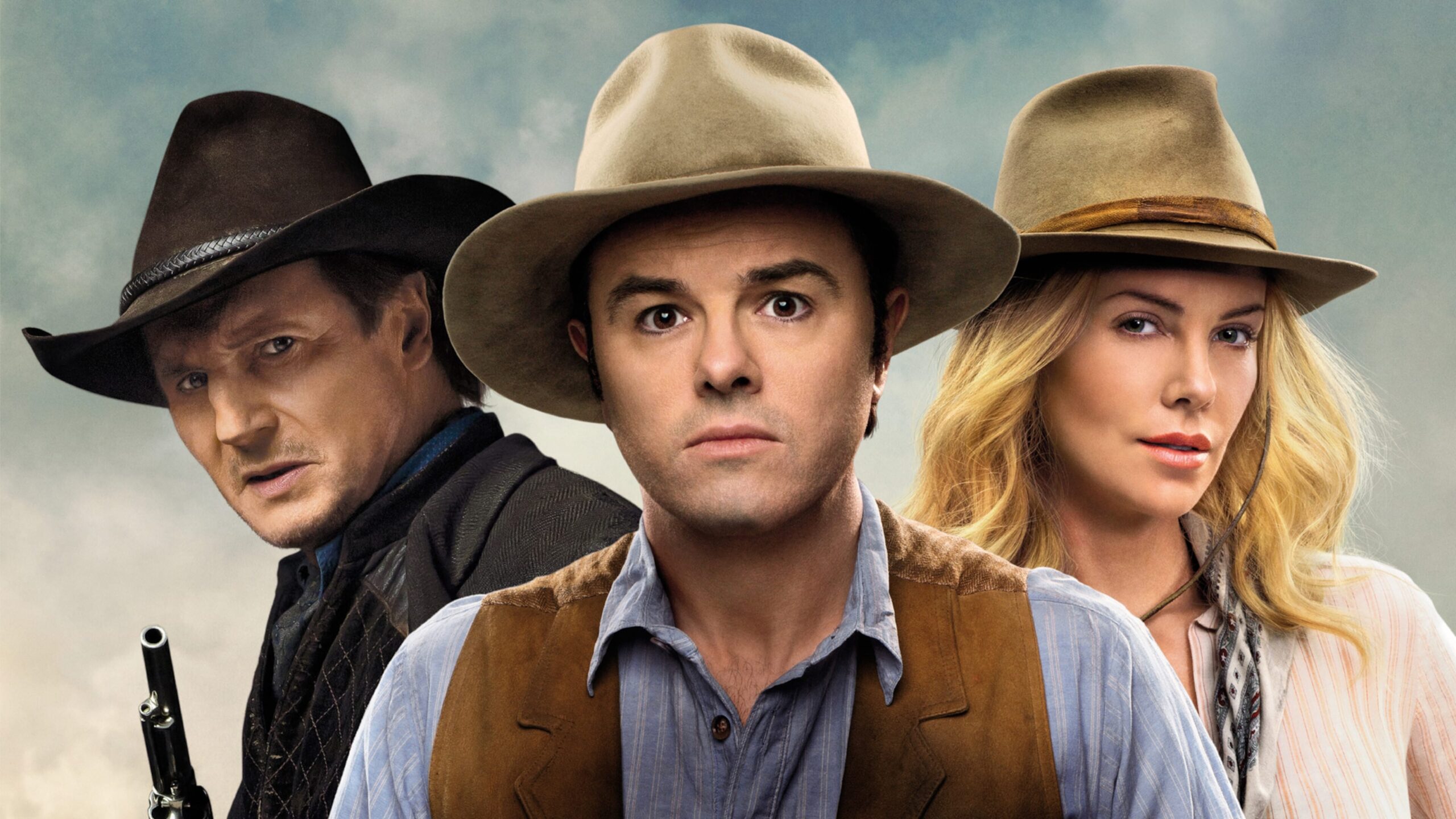 دانلود فیلم A Million Ways to Die in the West 2014