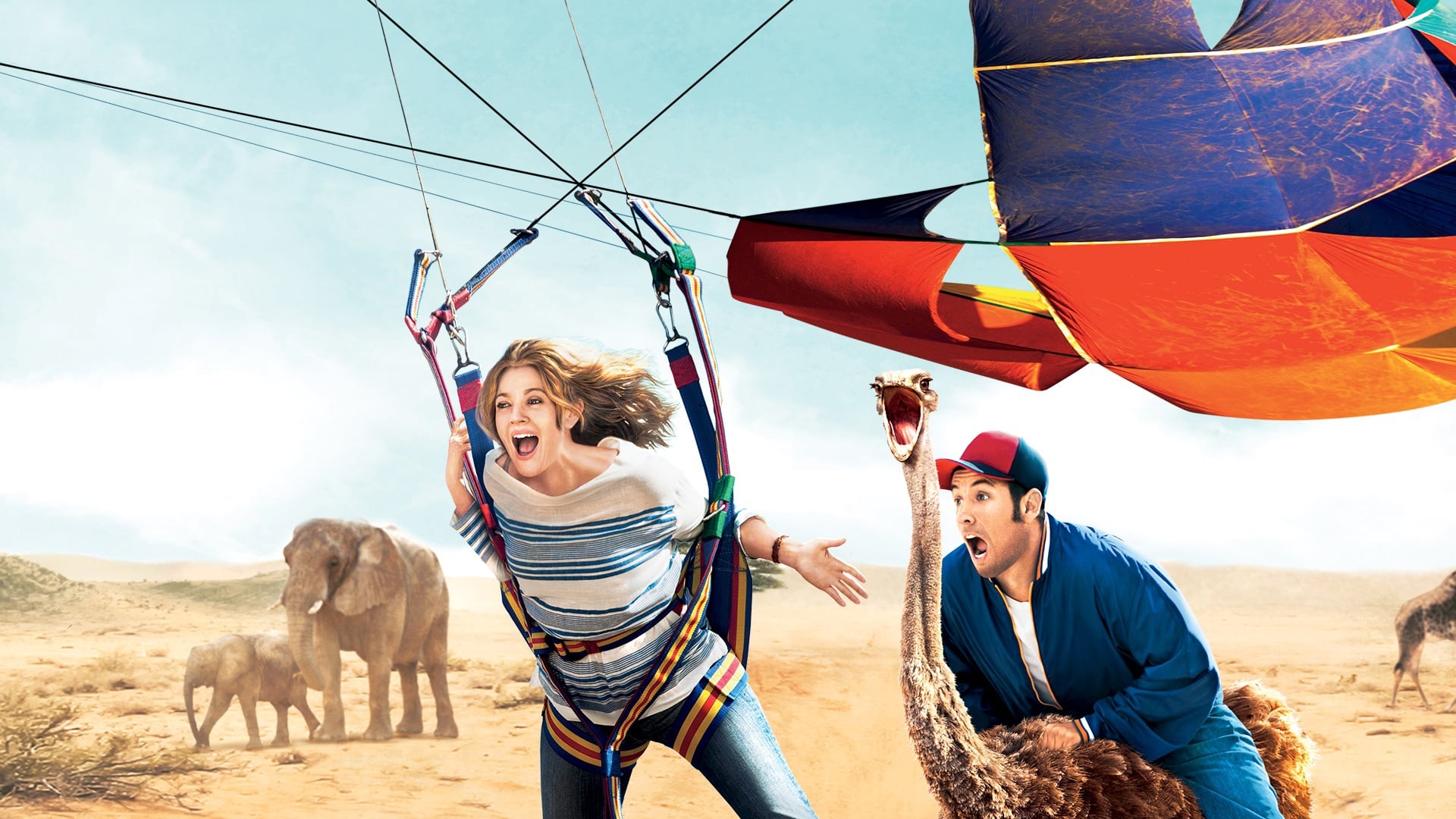 دانلود فیلم Blended 2014