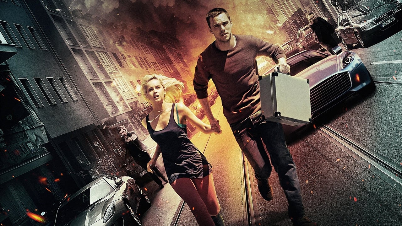 دانلود فیلم Collide 2016