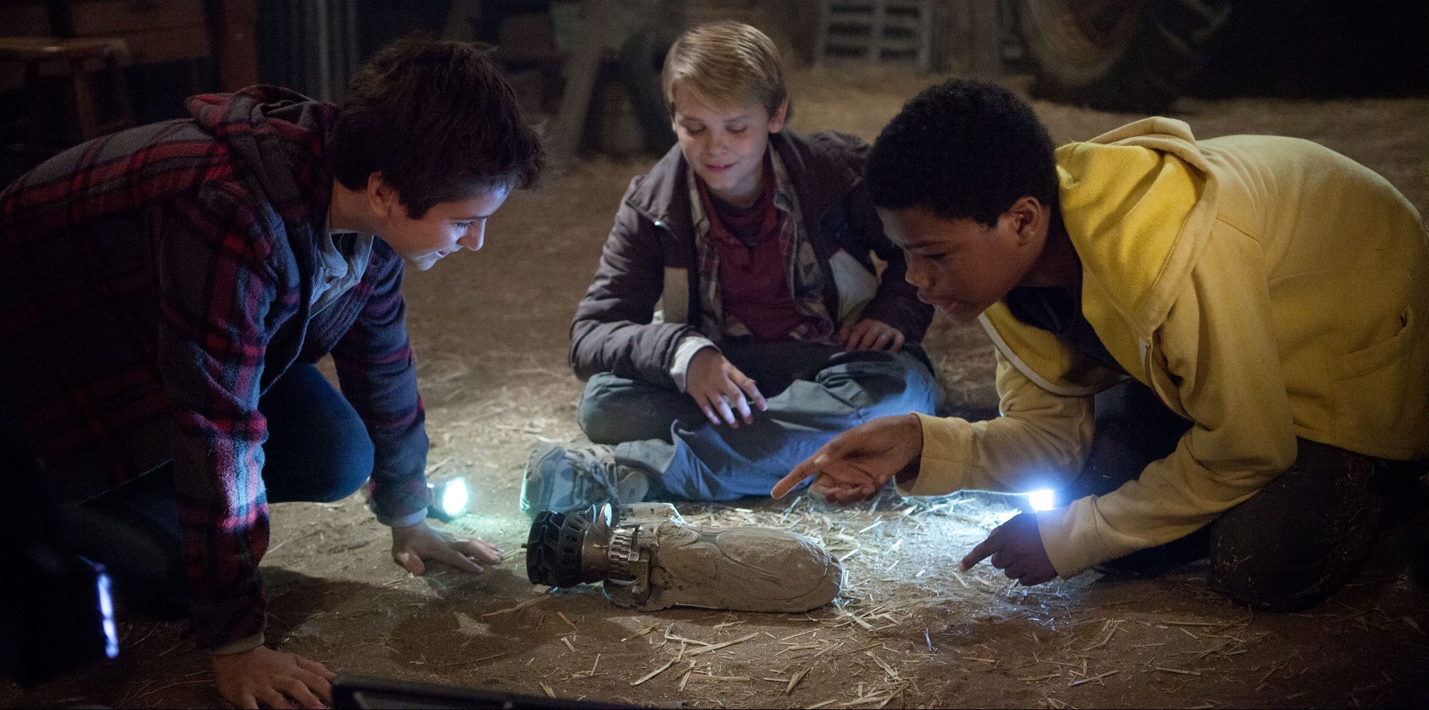 دانلود فیلم Earth to Echo 2014