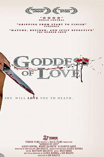 دانلود فیلم Goddess of Love 2015