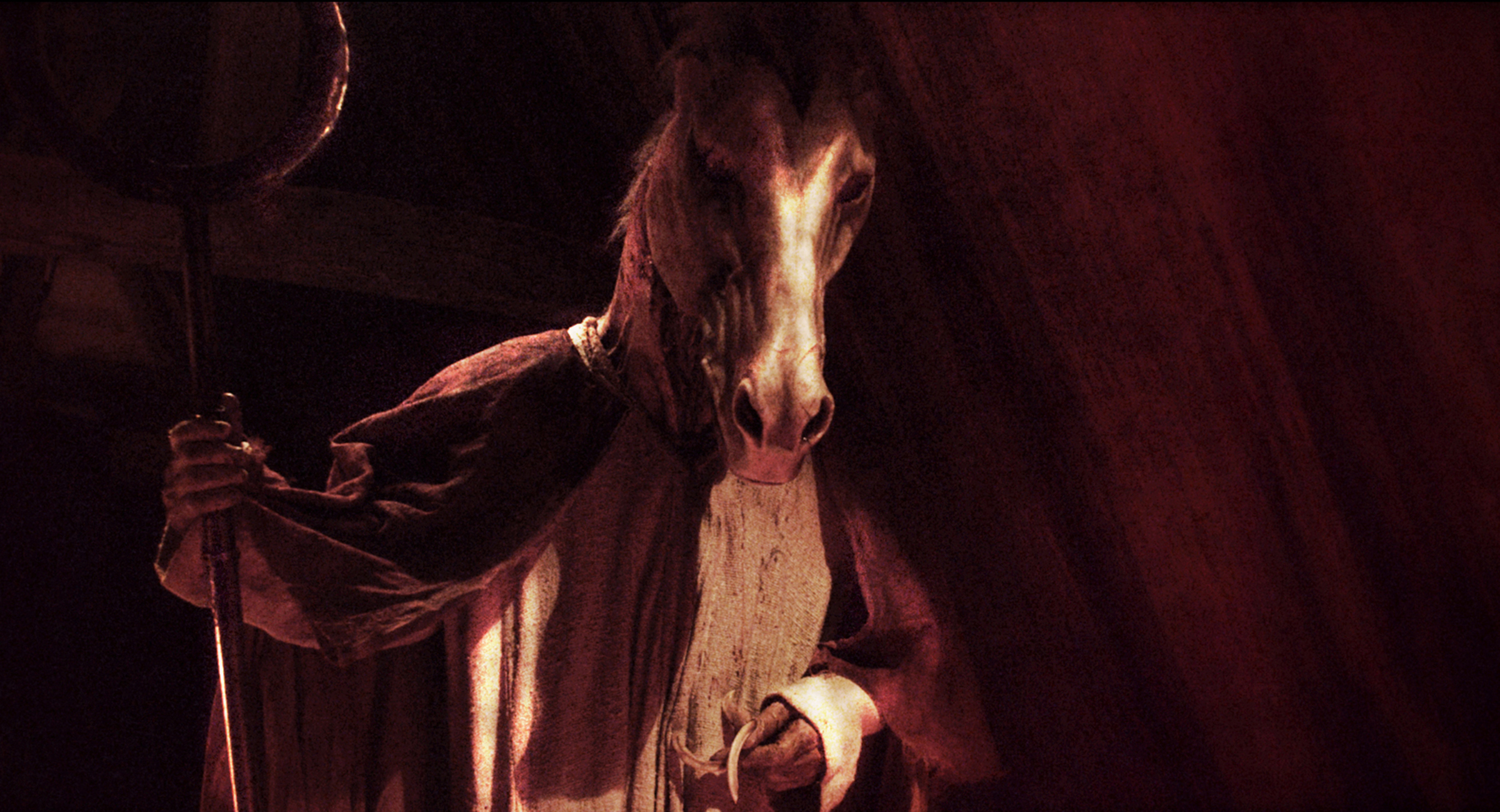 دانلود فیلم Horsehead 2014