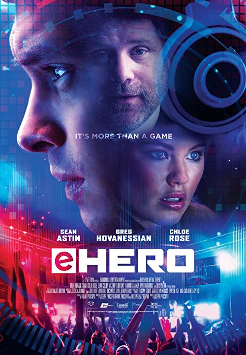 دانلود فیلم eHero 2018