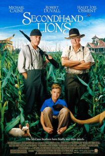 دانلود فیلم Secondhand Lions 200321250-1567700274