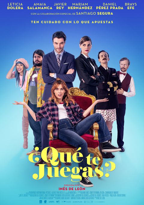 دانلود فیلم Get Her… If You Can 2019