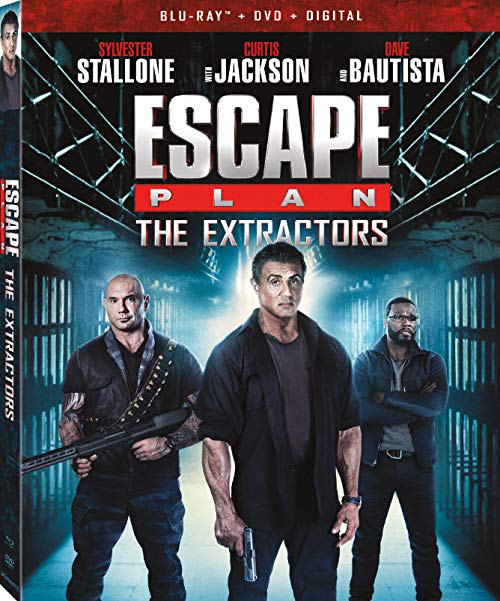 دانلود فیلم Escape Plan: The Extractors 2019