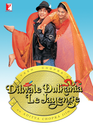 دانلود فیلم هندی Dilwale Dulhania Le Jayenge 1995