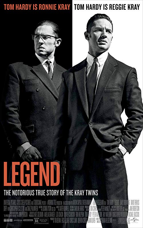 دانلود فیلم Legend 2015