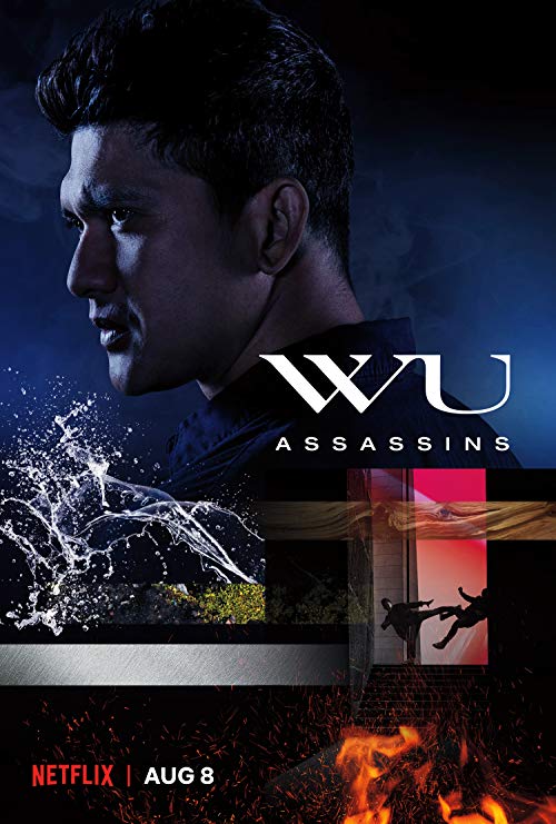 دانلود سریال Wu Assassins