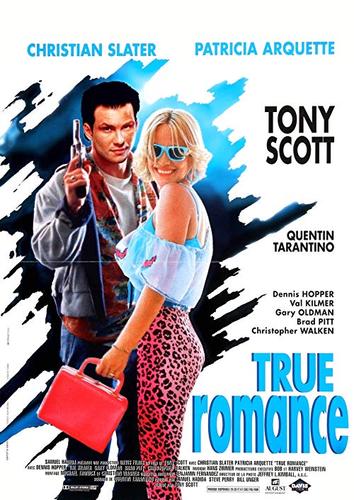 دانلود فیلم True Romance 1993