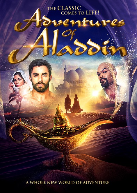 دانلود فیلم Adventures of Aladdin 2019