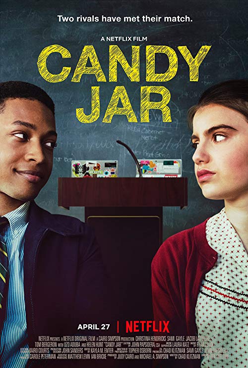 دانلود فیلم Candy Jar 2018