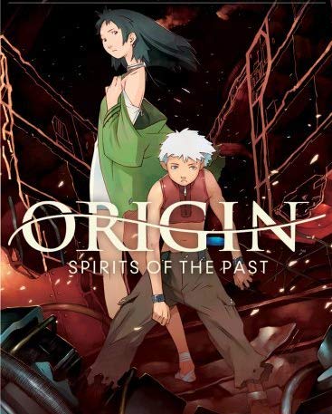 دانلود انیمه Origin: Spirits of the Past 2006