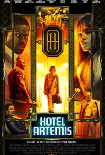 دانلود فیلم Hotel Artemis 20183103-82642452