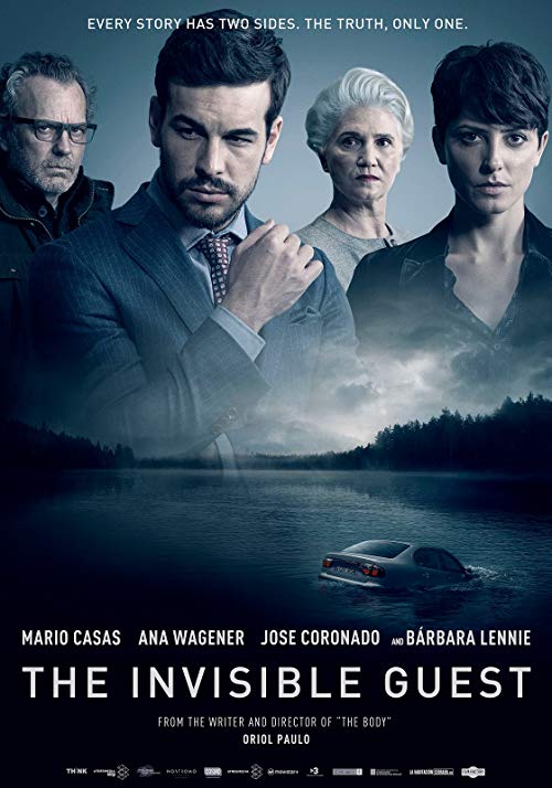 دانلود فیلم The Invisible Guest 2016