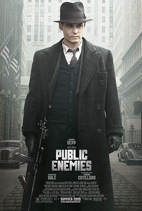 دانلود فیلم Public Enemies 2009