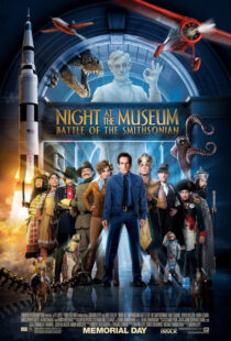 دانلود فیلم Night at the Museum 2: Battle of the Smithsonian 20093598-267544469