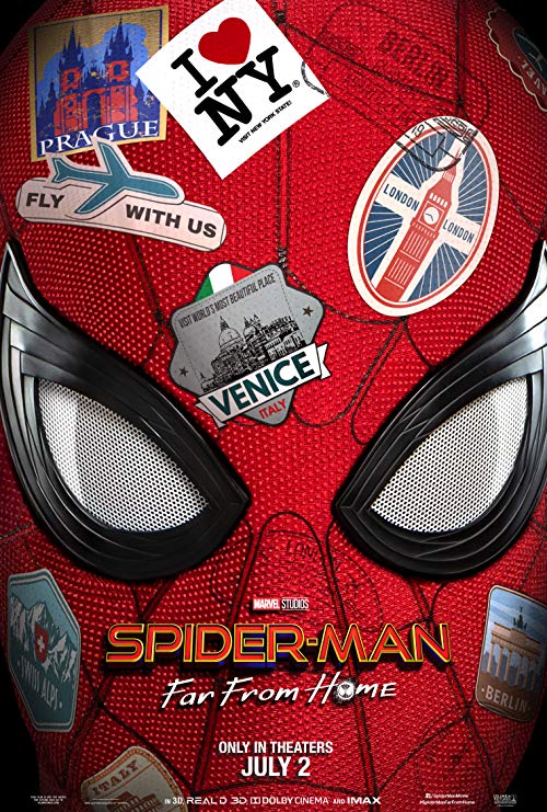 دانلود فیلم Spider-Man: Far from Home 2019