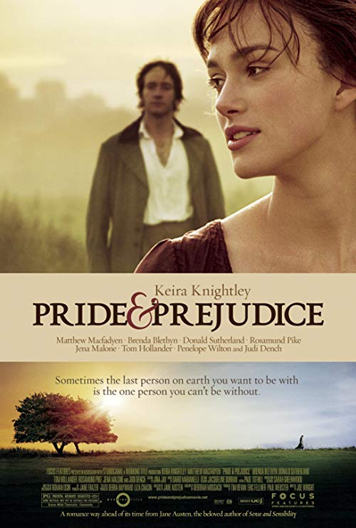 دانلود فیلم Pride & Prejudice 2005