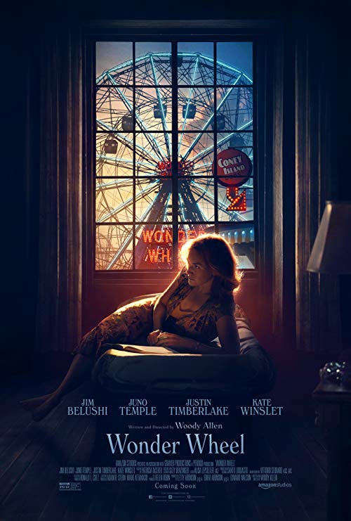 دانلود فیلم Wonder Wheel 2017