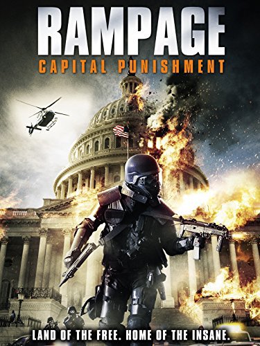 دانلود فیلم Rampage: Capital Punishment 2014