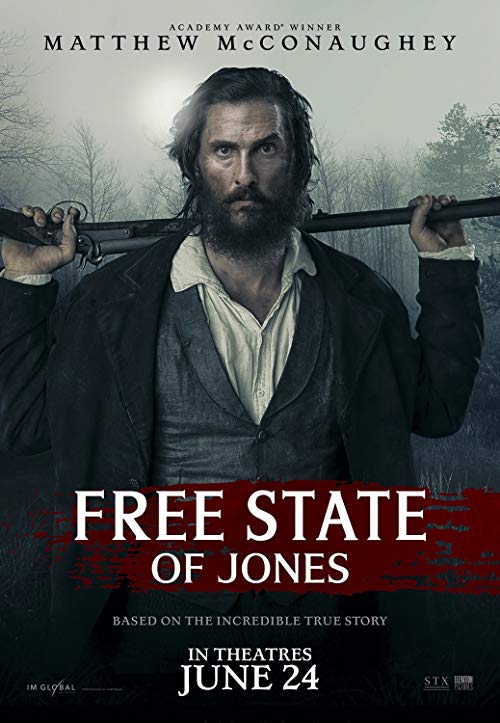 دانلود فیلم Free State of Jones 2016