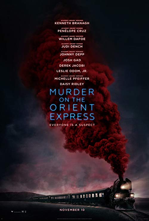 دانلود فیلم Murder on the Orient Express 2017