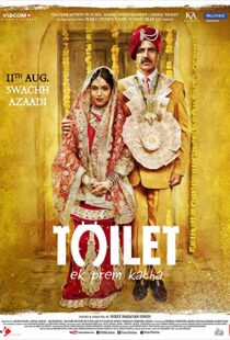 دانلود فیلم هندی Toilet: A Love Story 20175687-838040365