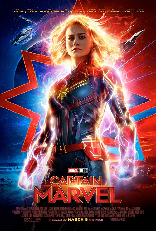 دانلود فیلم Captain Marvel 2019