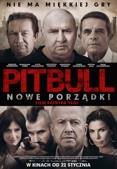 دانلود فیلم Pitbull. Nowe porzadki 2016