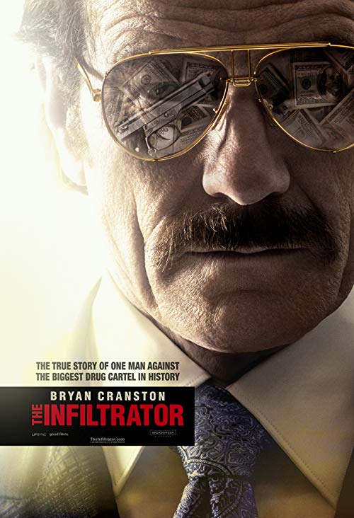 دانلود فیلم The Infiltrator 2016