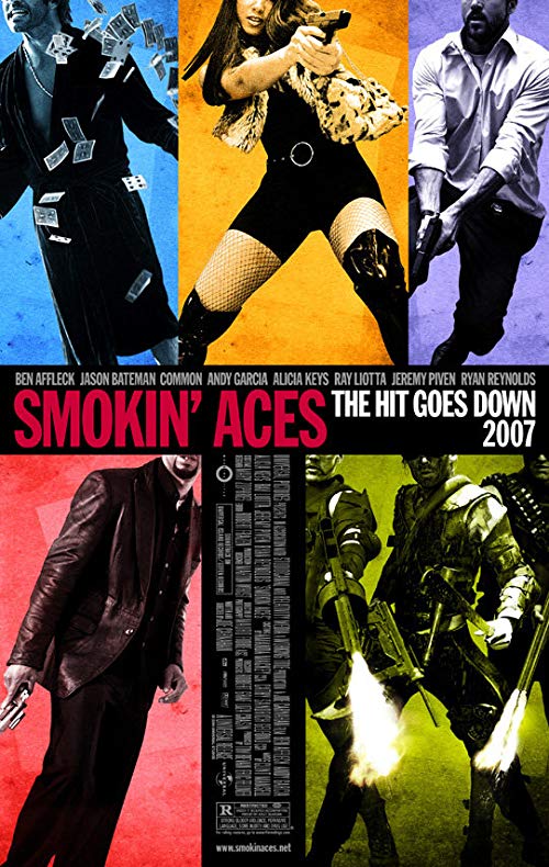 دانلود فیلم Smokin’ Aces 2006