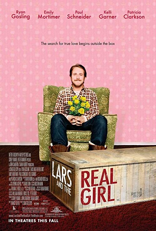 دانلود فیلم Lars and the Real Girl 2007