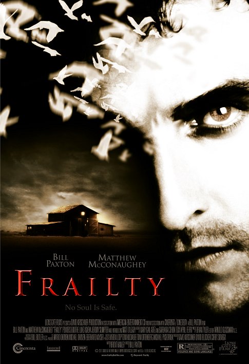 دانلود فیلم Frailty 2001