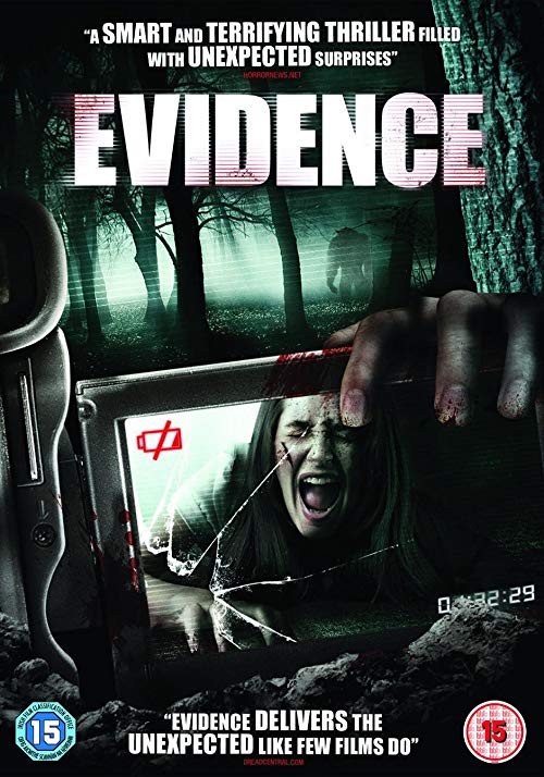 دانلود فیلم Evidence 2012