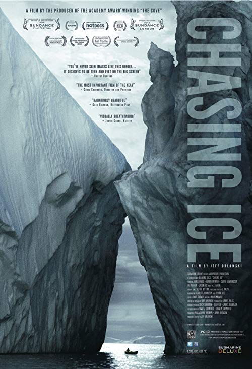 دانلود مستند Chasing Ice 2012