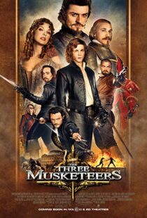 دانلود فیلم The Three Musketeers 201113407-1396401971