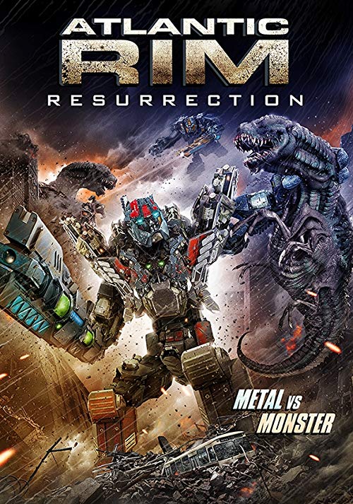 دانلود فیلم Atlantic Rim: Resurrection 2018