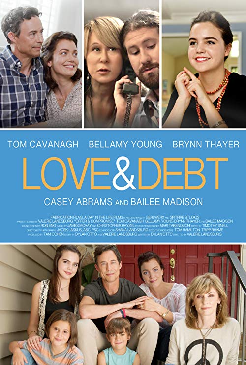 دانلود فیلم Love & Debt 2019