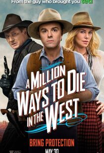 دانلود فیلم A Million Ways to Die in the West 201413087-851411084