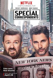 دانلود فیلم Special Correspondents 201612883-1048834582