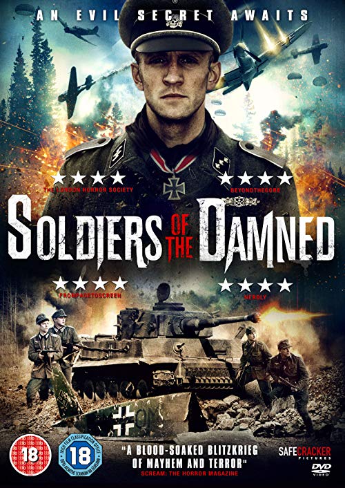 دانلود فیلم Soldiers of the Damned 2015