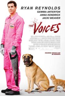 دانلود فیلم The Voices 20143648-1020146936