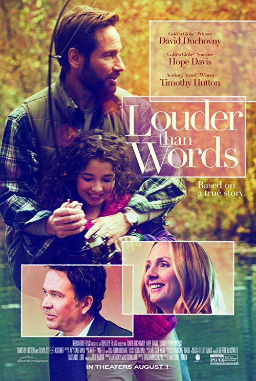 دانلود فیلم Louder Than Words 2013