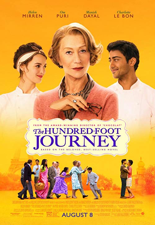 دانلود فیلم هندی The Hundred-Foot Journey 2014