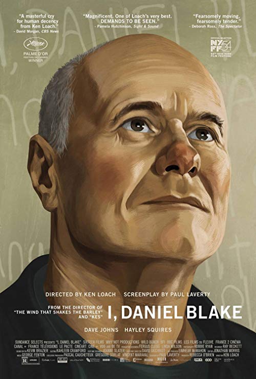 دانلود فیلم I, Daniel Blake 2016