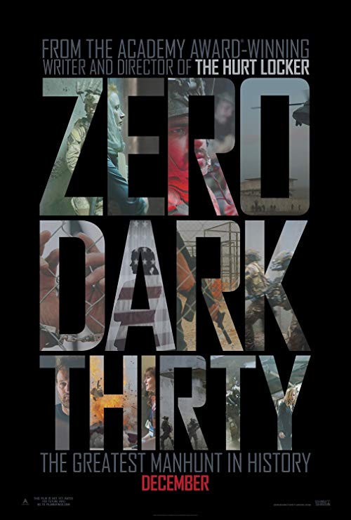 دانلود فیلم Zero Dark Thirty 2012