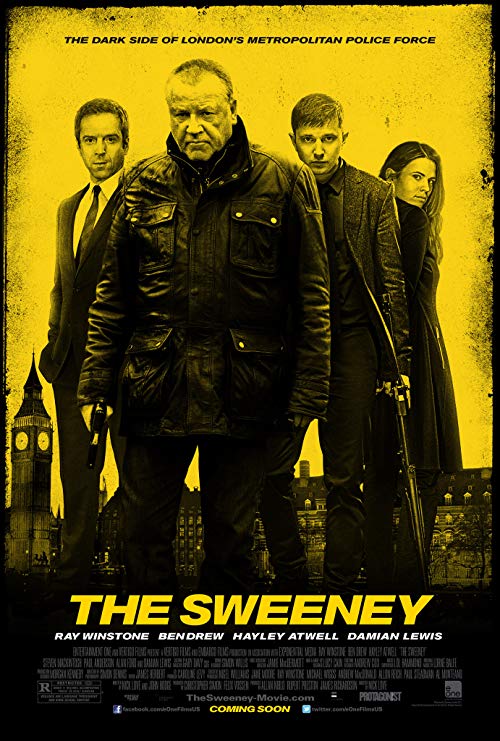 دانلود فیلم The Sweeney 2012