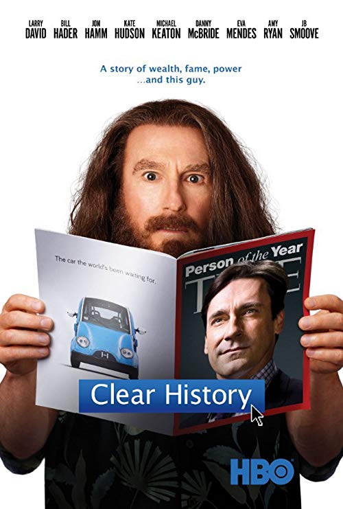 دانلود فیلم Clear History 2013